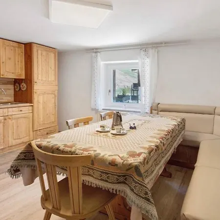 In Valle Apartman Livigno