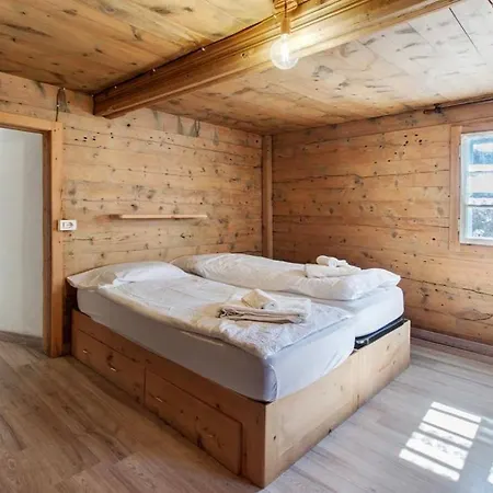 In Valle Apartman Livigno