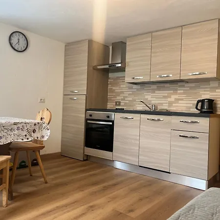 In Valle Appartement Livigno