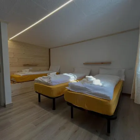 In Valle Apartman Livigno