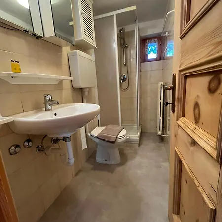 Apartman In Valle Livigno