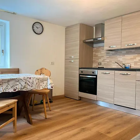 In Valle Appartement Livigno